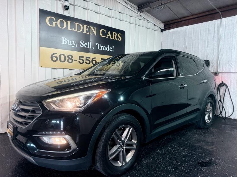 Hyundai Santa Fe Sport 2.4 FWD 2017