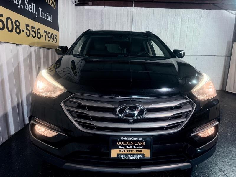 Hyundai Santa Fe Sport 2.4 FWD 2017