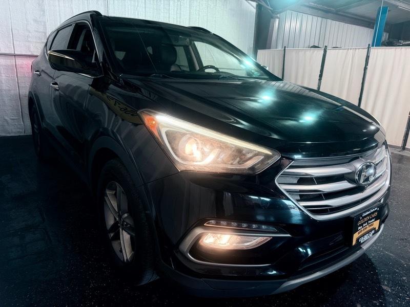Hyundai Santa Fe Sport 2.4 FWD 2017