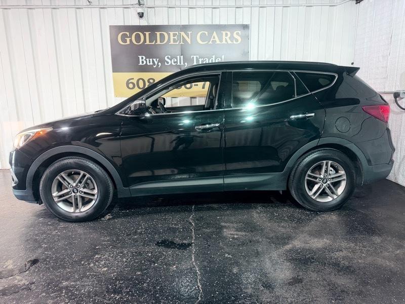 Hyundai Santa Fe Sport 2.4 FWD 2017