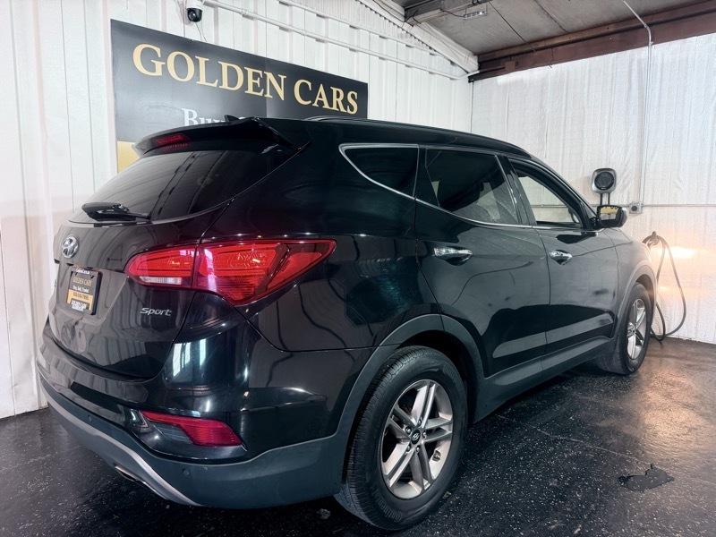 Hyundai Santa Fe Sport 2.4 FWD 2017
