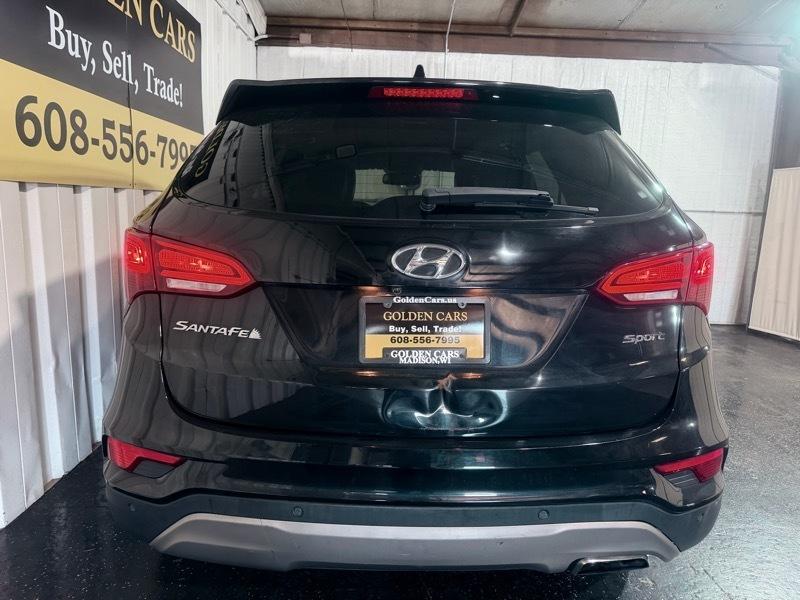 Hyundai Santa Fe Sport 2.4 FWD 2017