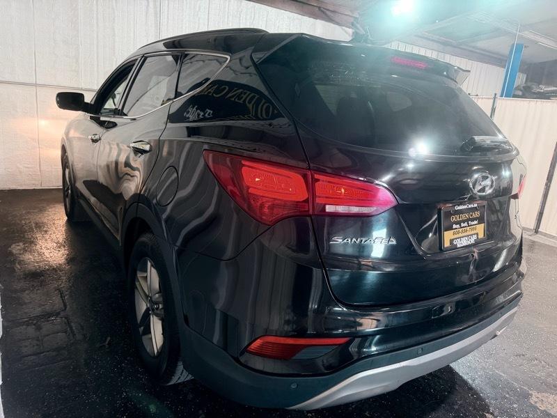 Hyundai Santa Fe Sport 2.4 FWD 2017
