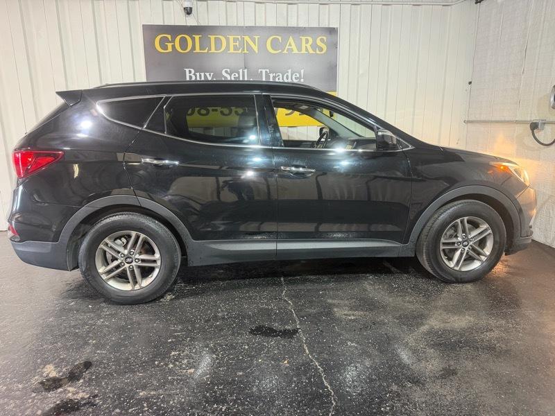 Hyundai Santa Fe Sport 2.4 FWD 2017