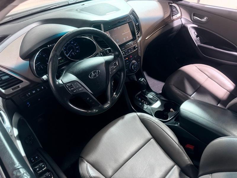 Hyundai Santa Fe Sport 2.4 FWD 2017