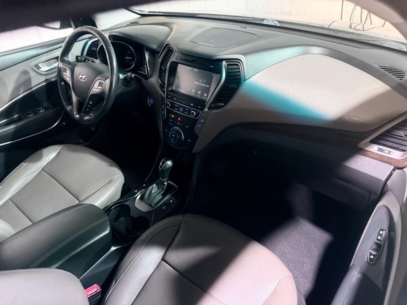 Hyundai Santa Fe Sport 2.4 FWD 2017