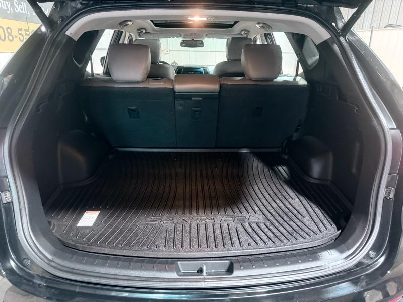 Hyundai Santa Fe Sport 2.4 FWD 2017