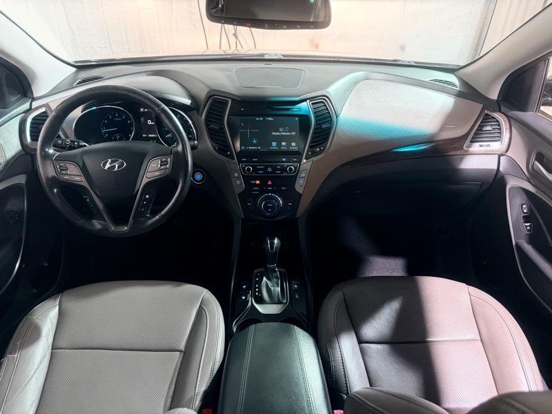 Hyundai Santa Fe Sport 2.4 FWD 2017