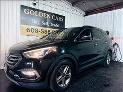 2017 Hyundai Santa Fe 