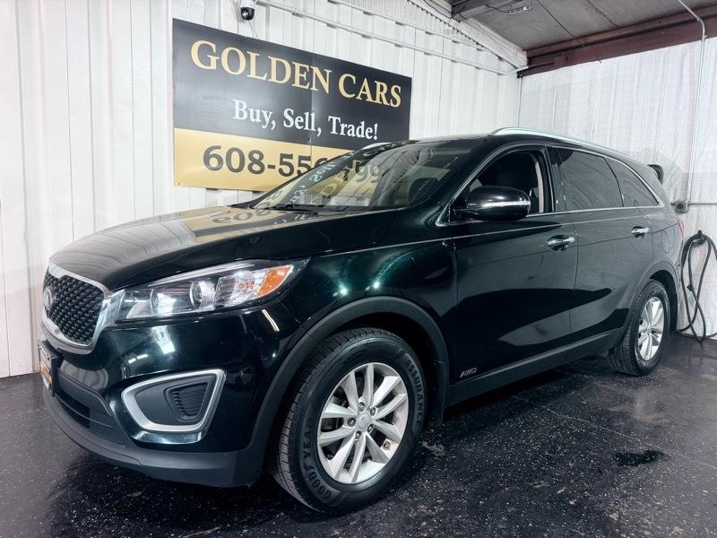 Kia Sorento LX AWD 2017