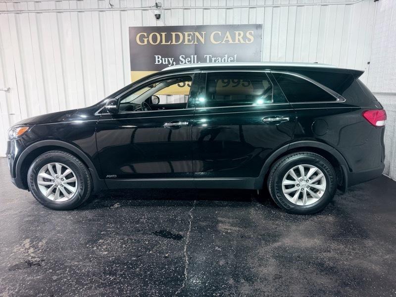 Kia Sorento LX AWD 2017