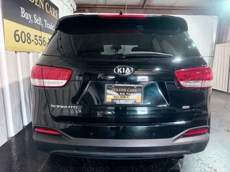 Kia Sorento LX AWD 2017