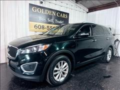 2017 Kia Sorento 