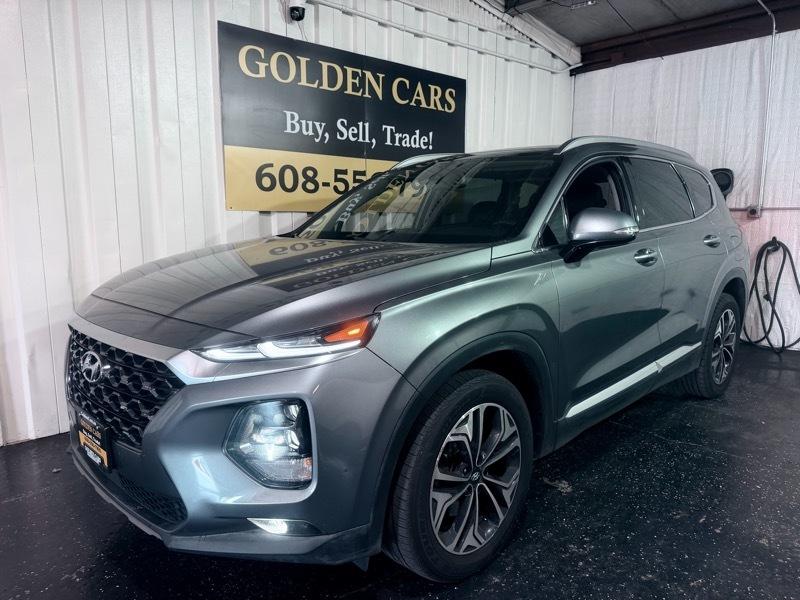 Hyundai Santa Fe Ultimate 2.0T AWD 2019