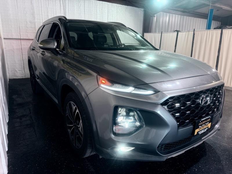 Hyundai Santa Fe Ultimate 2.0T AWD 2019
