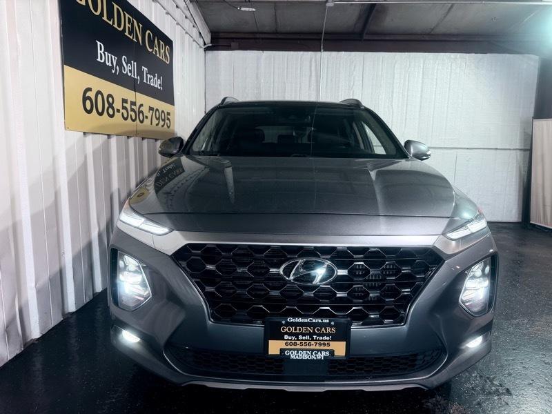 Hyundai Santa Fe Ultimate 2.0T AWD 2019