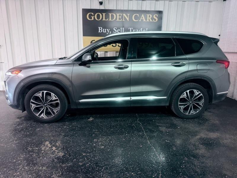 Hyundai Santa Fe Ultimate 2.0T AWD 2019
