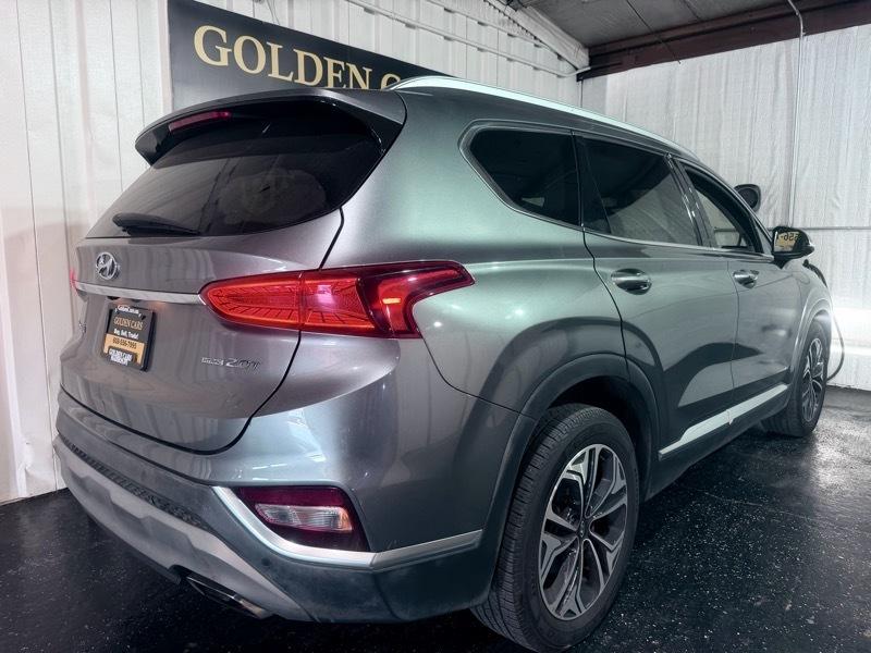Hyundai Santa Fe Ultimate 2.0T AWD 2019