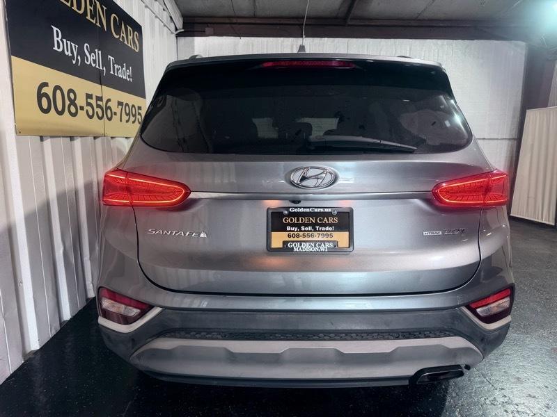Hyundai Santa Fe Ultimate 2.0T AWD 2019