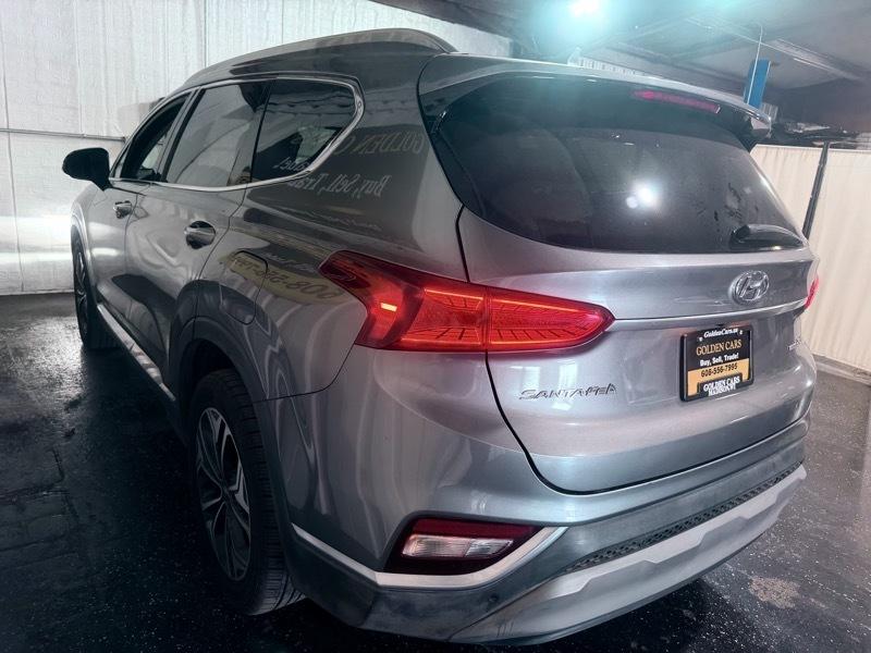 Hyundai Santa Fe Ultimate 2.0T AWD 2019