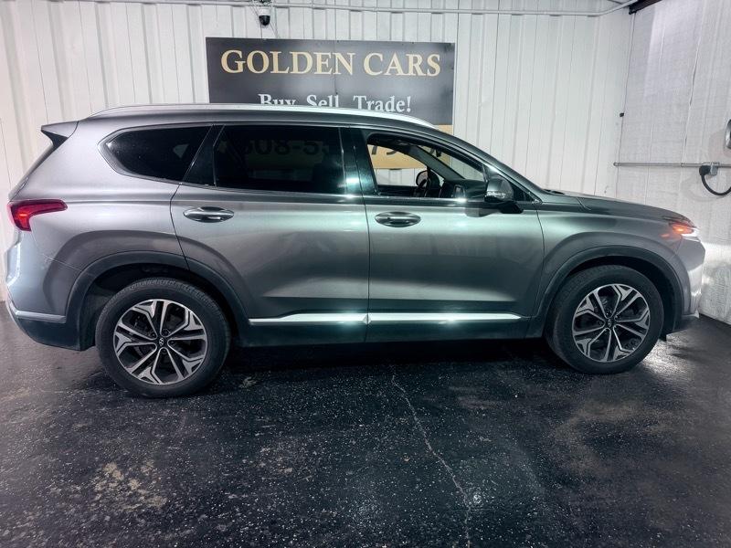 Hyundai Santa Fe Ultimate 2.0T AWD 2019