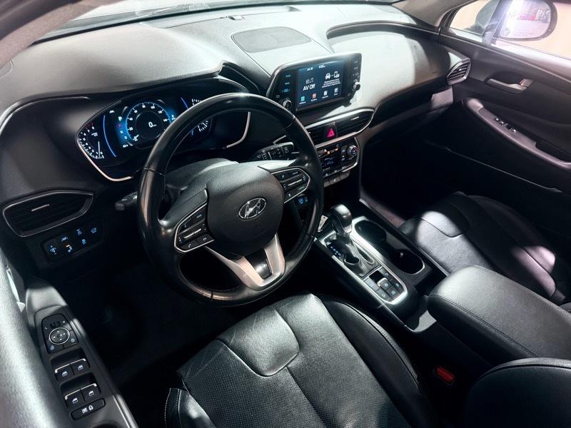 Hyundai Santa Fe Ultimate 2.0T AWD 2019