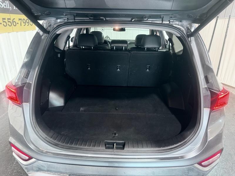 Hyundai Santa Fe Ultimate 2.0T AWD 2019