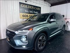 2019 Hyundai Santa Fe 