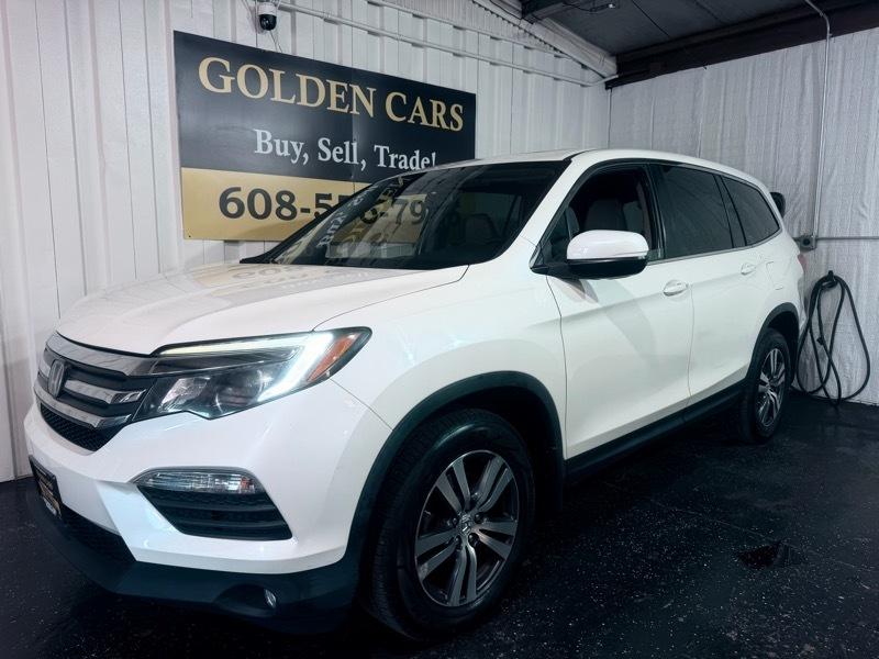 Honda Pilot EXL 4WD 2016