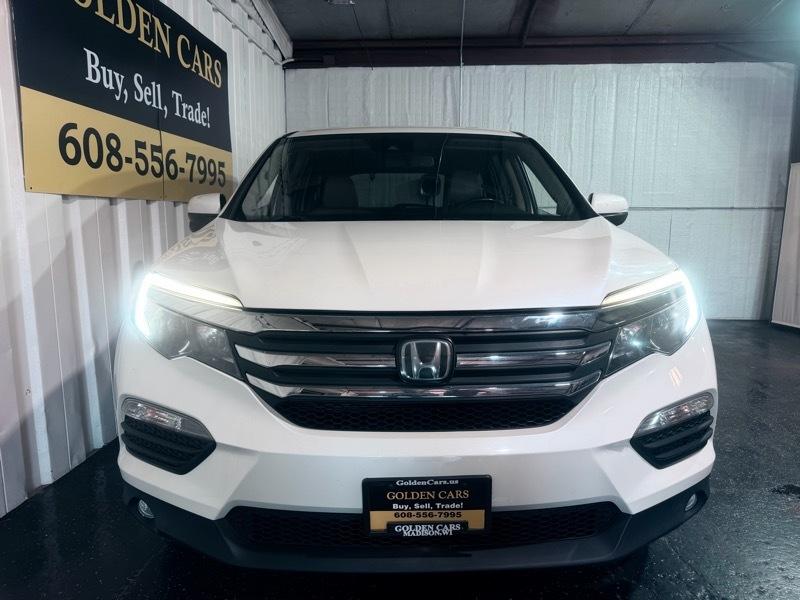 Honda Pilot EXL 4WD 2016