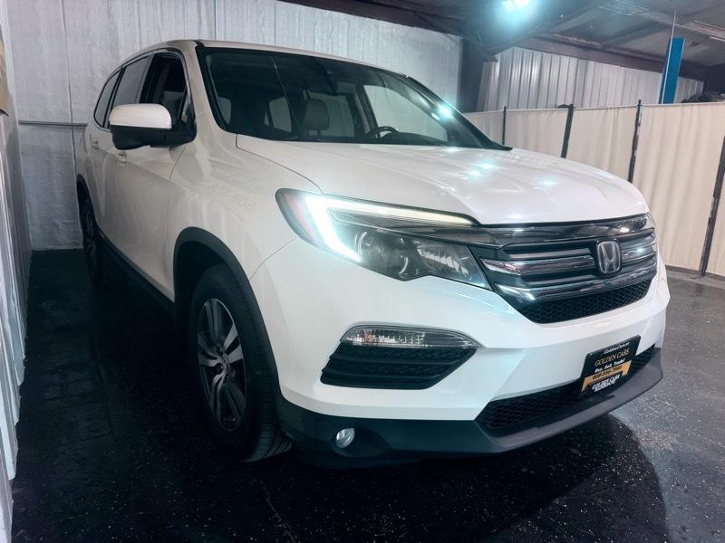 Honda Pilot EXL 4WD 2016