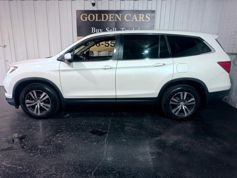 Honda Pilot EXL 4WD 2016