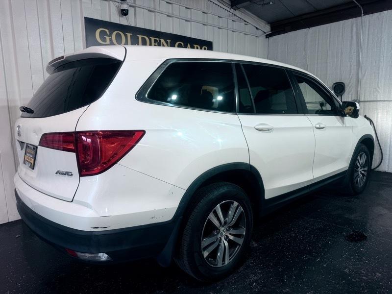 Honda Pilot EXL 4WD 2016