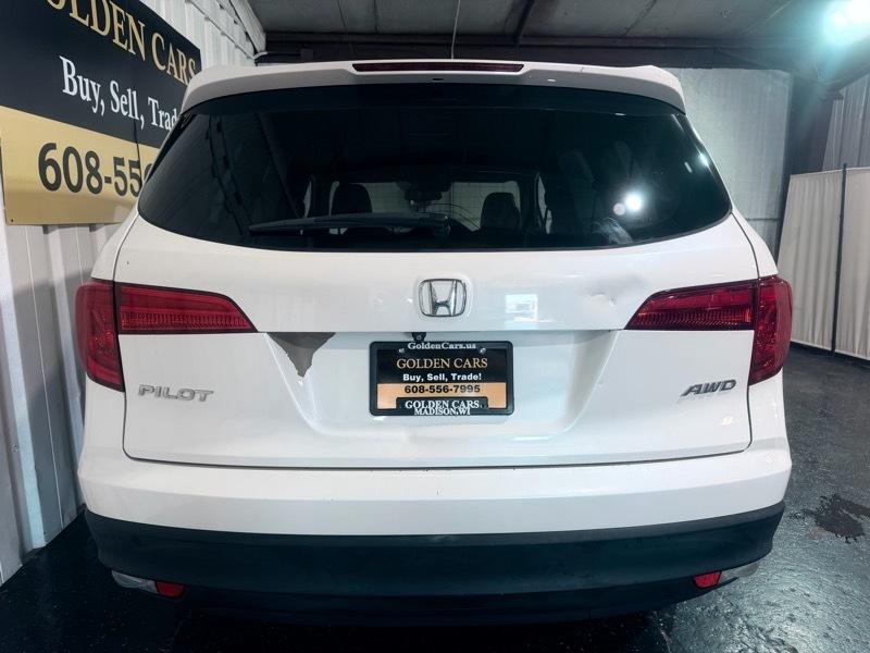 Honda Pilot EXL 4WD 2016