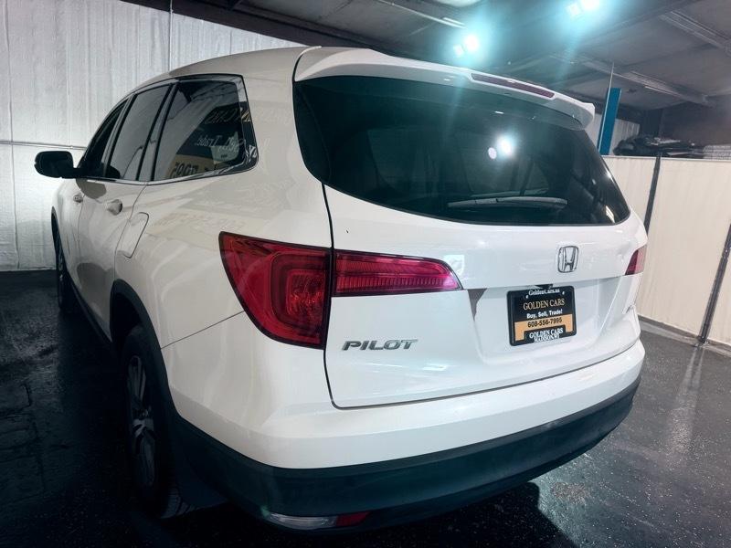 Honda Pilot EXL 4WD 2016