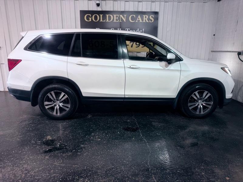 Honda Pilot EXL 4WD 2016