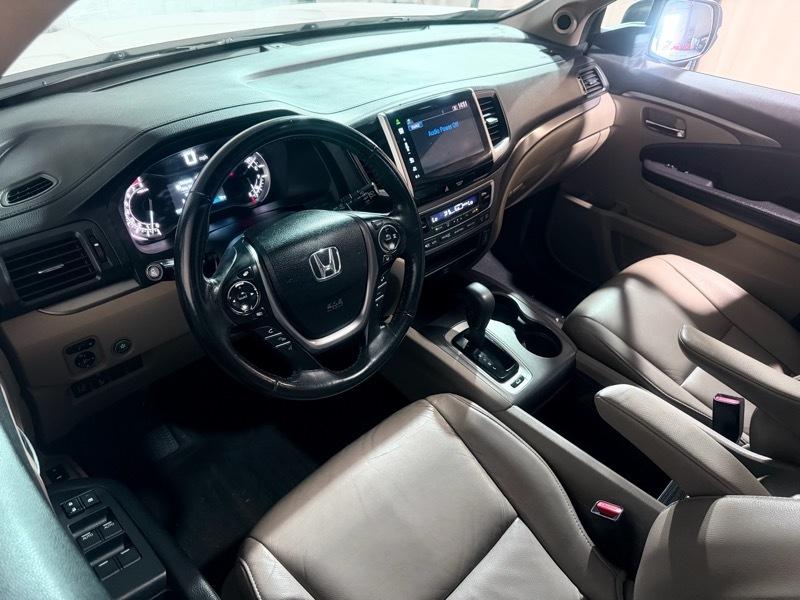 Honda Pilot EXL 4WD 2016