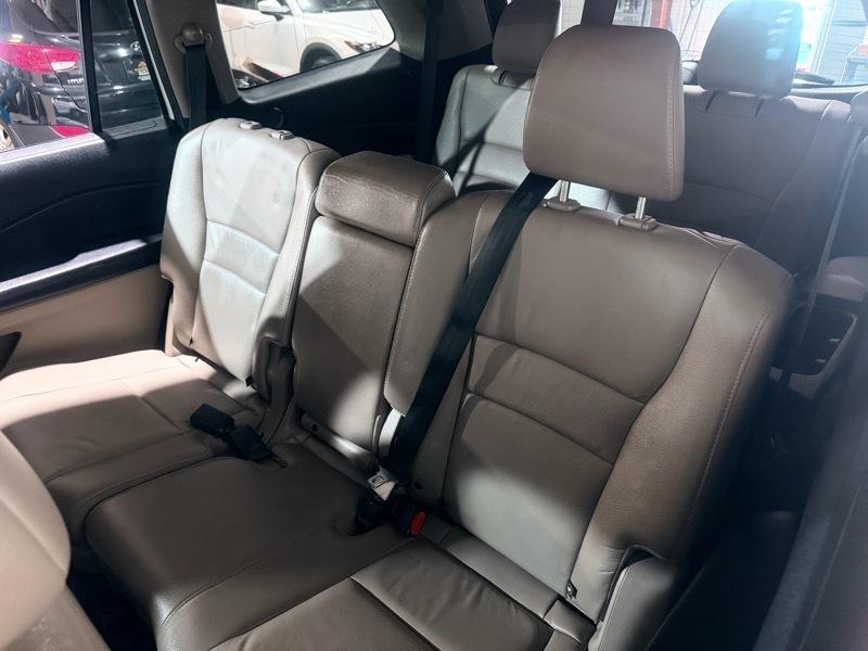 Honda Pilot EXL 4WD 2016