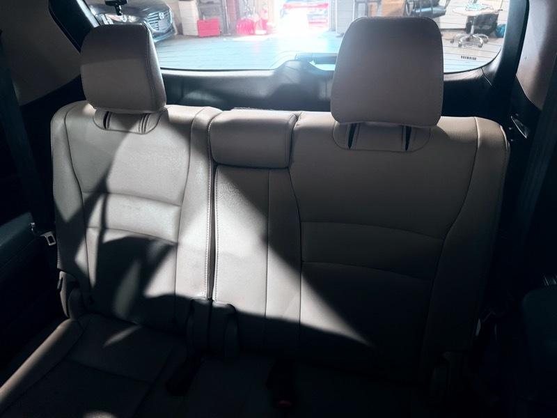 Honda Pilot EXL 4WD 2016