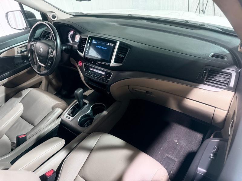 Honda Pilot EXL 4WD 2016