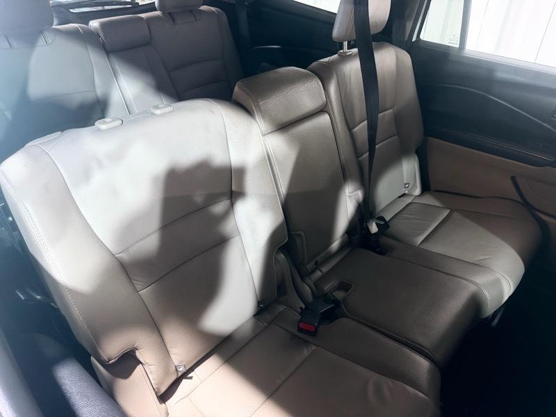 Honda Pilot EXL 4WD 2016