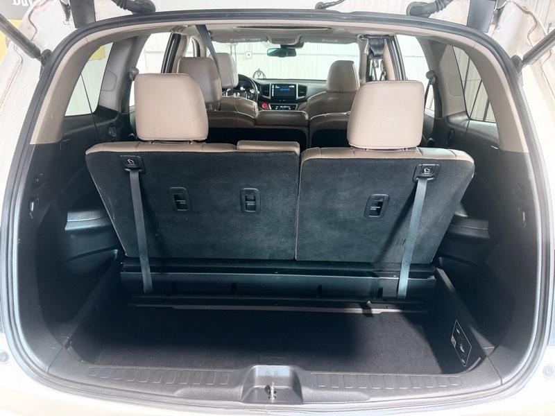 Honda Pilot EXL 4WD 2016