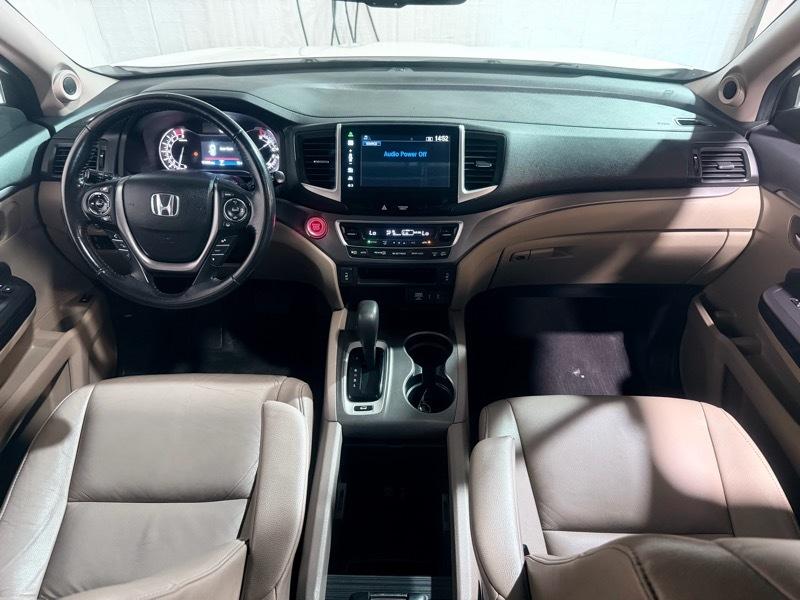 Honda Pilot EXL 4WD 2016