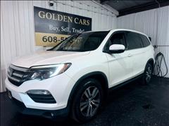 2016 Honda Pilot 