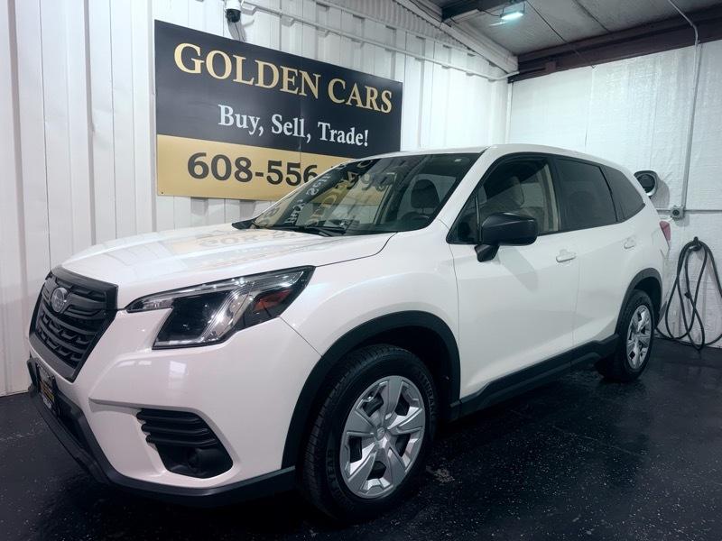 Subaru Forester Base 2024
