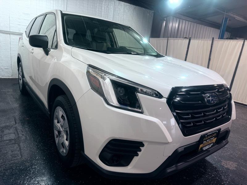 Subaru Forester Base 2024
