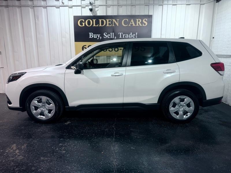 Subaru Forester Base 2024