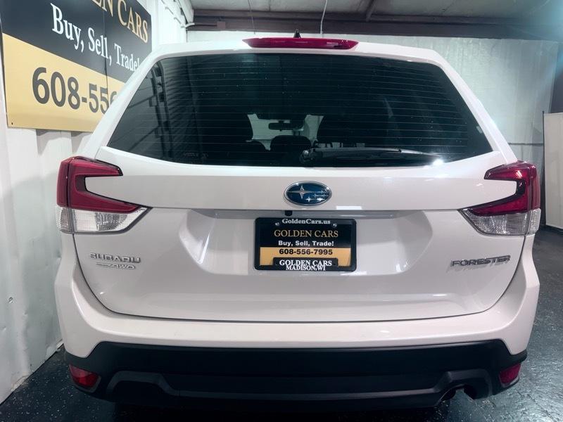 Subaru Forester Base 2024