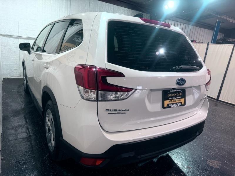 Subaru Forester Base 2024