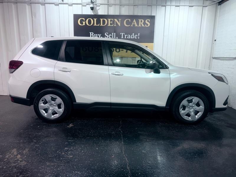 Subaru Forester Base 2024